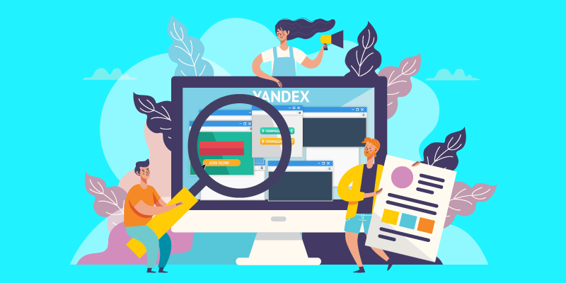 Яндекс ощутимо сократил количество органики на странице выдачи